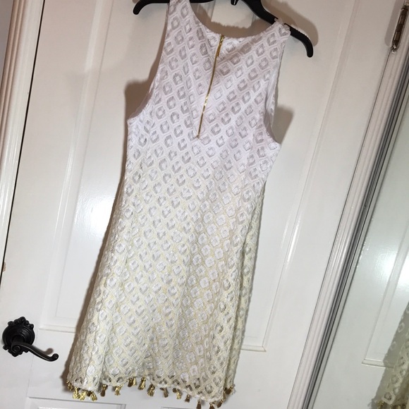 Lilly Pulitzer island time lace ombré  Marquette - Picture 5 of 8